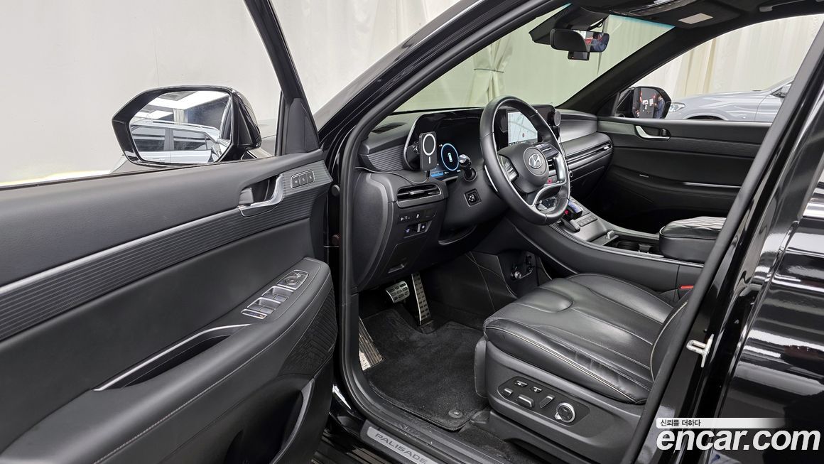 Hyundai Palisade 2023