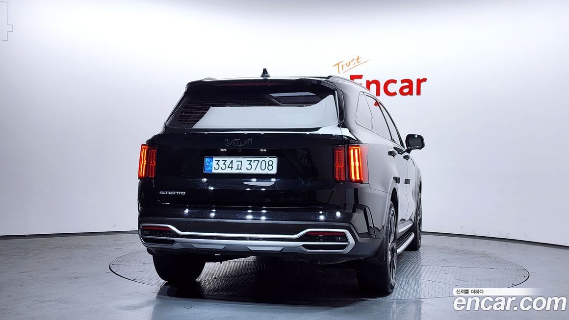 Kia Sorento 2023