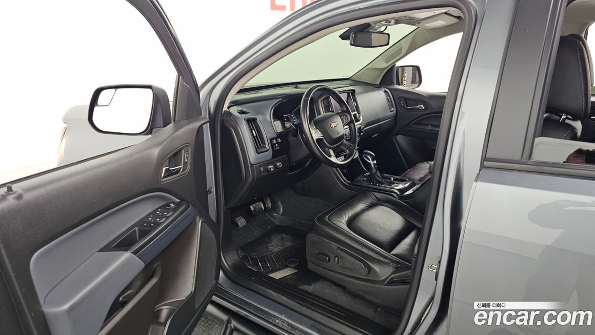 ChevroletGMDaewoo Colorado 2022