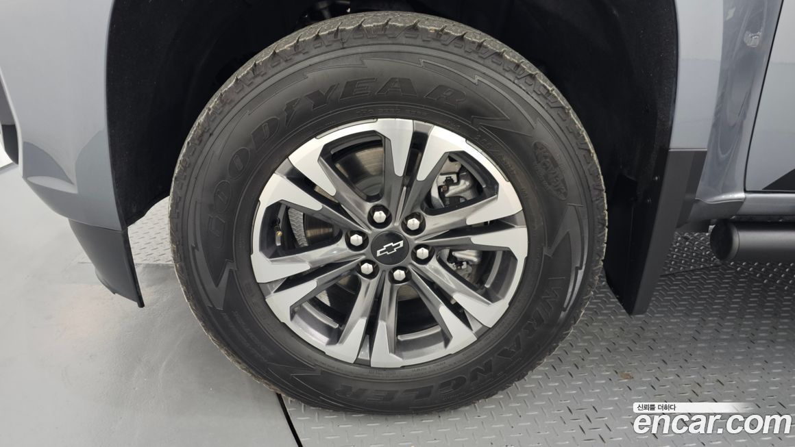 ChevroletGMDaewoo Colorado 2022