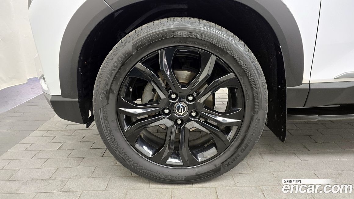 KG_Mobility_Ssangyong Rexton 2022