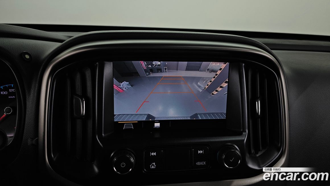 ChevroletGMDaewoo Colorado 2022