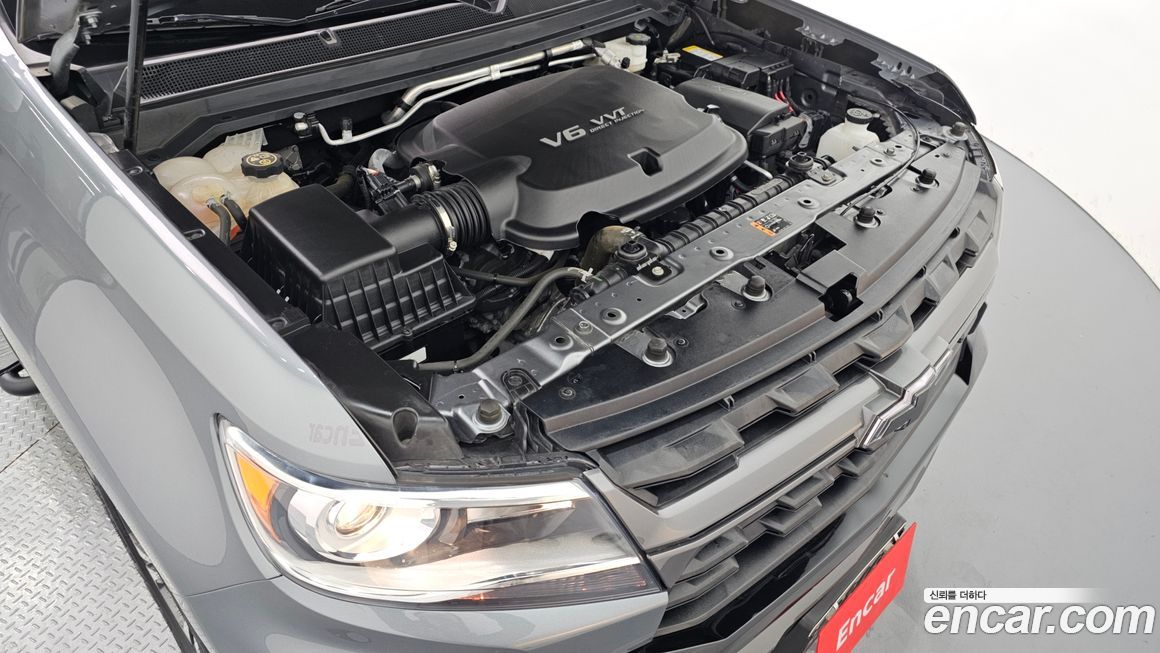 ChevroletGMDaewoo Colorado 2022