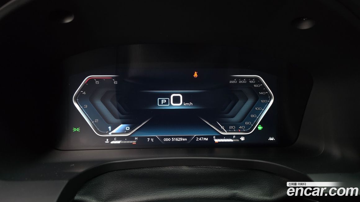 KG_Mobility_Ssangyong Rexton 2024