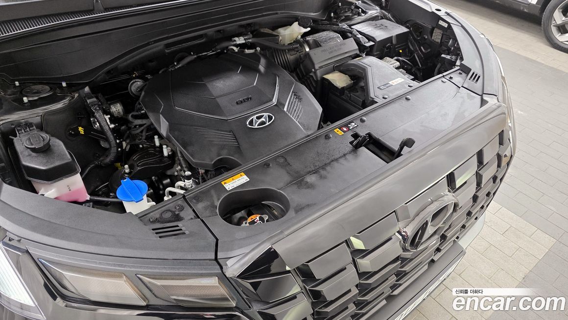 Hyundai Palisade 2023