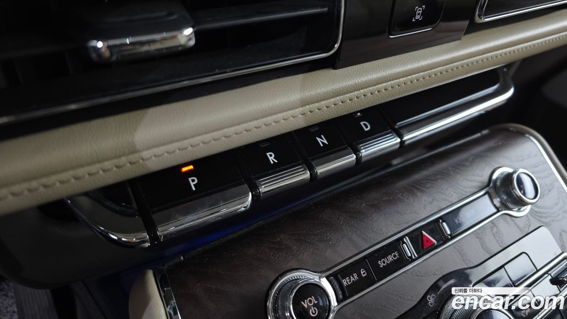 Lincoln Aviator 2021