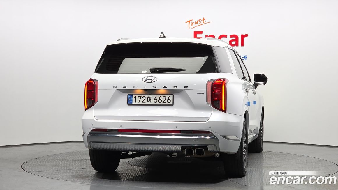 Hyundai Palisade 2023