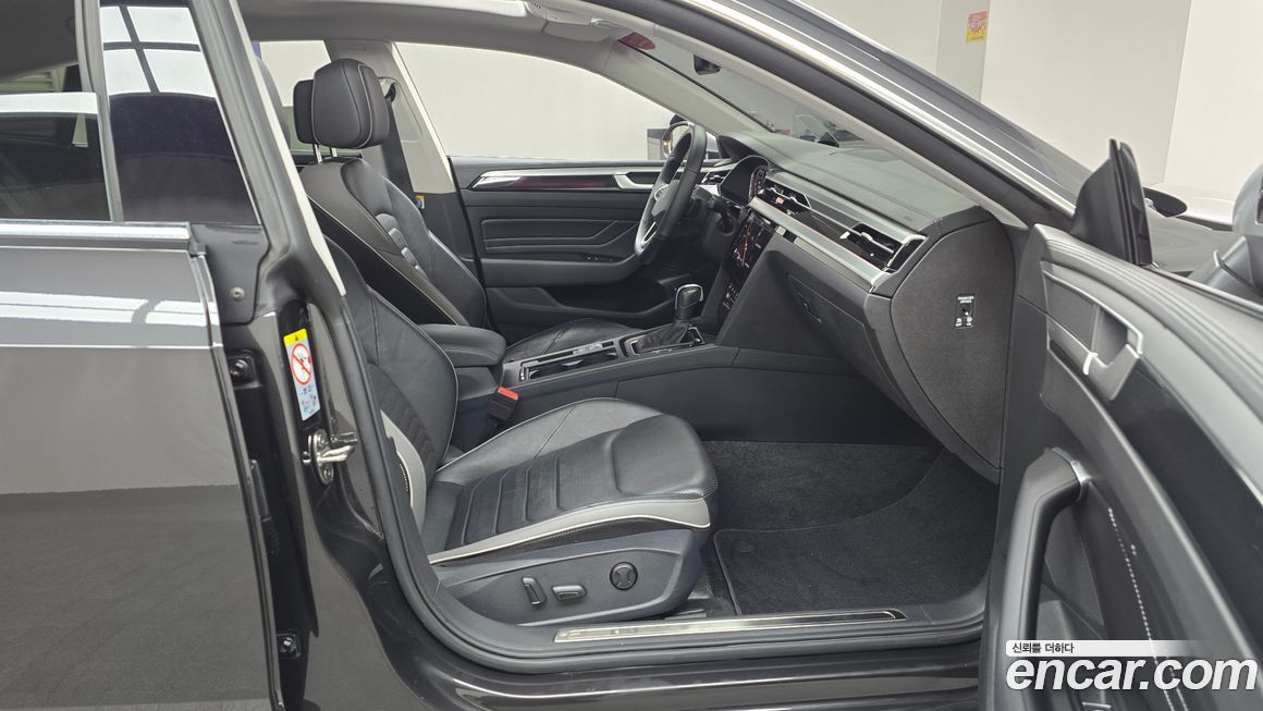 Volkswagen Arteon 2022