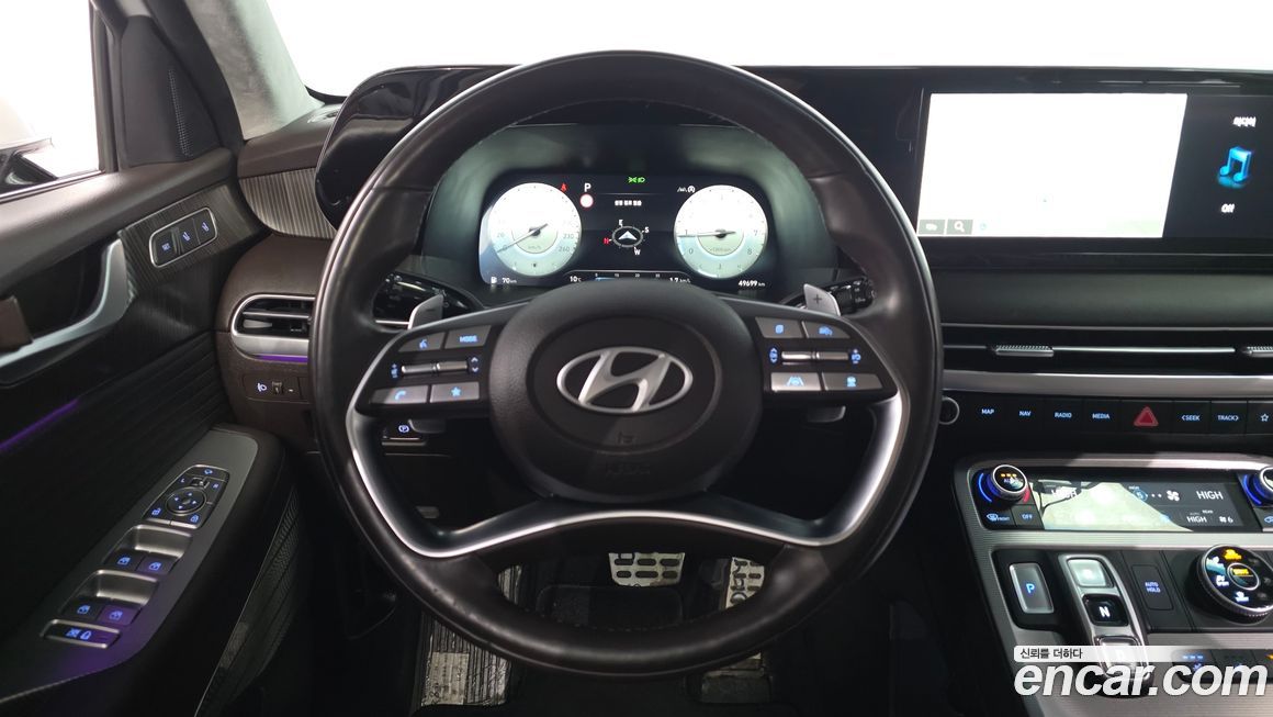 Hyundai Palisade 2023