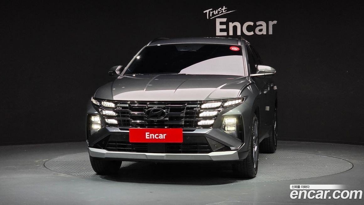 Hyundai Tucson 2025
