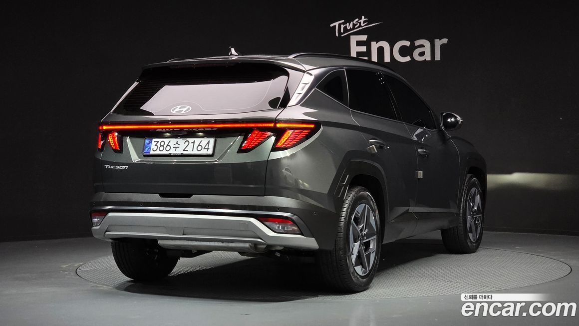 Hyundai Tucson 2025