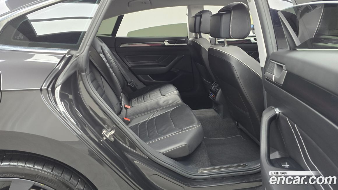 Volkswagen Arteon 2022