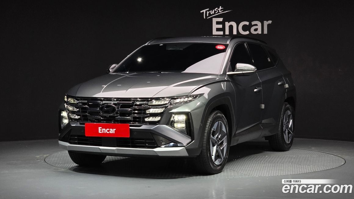 Hyundai Tucson 2025