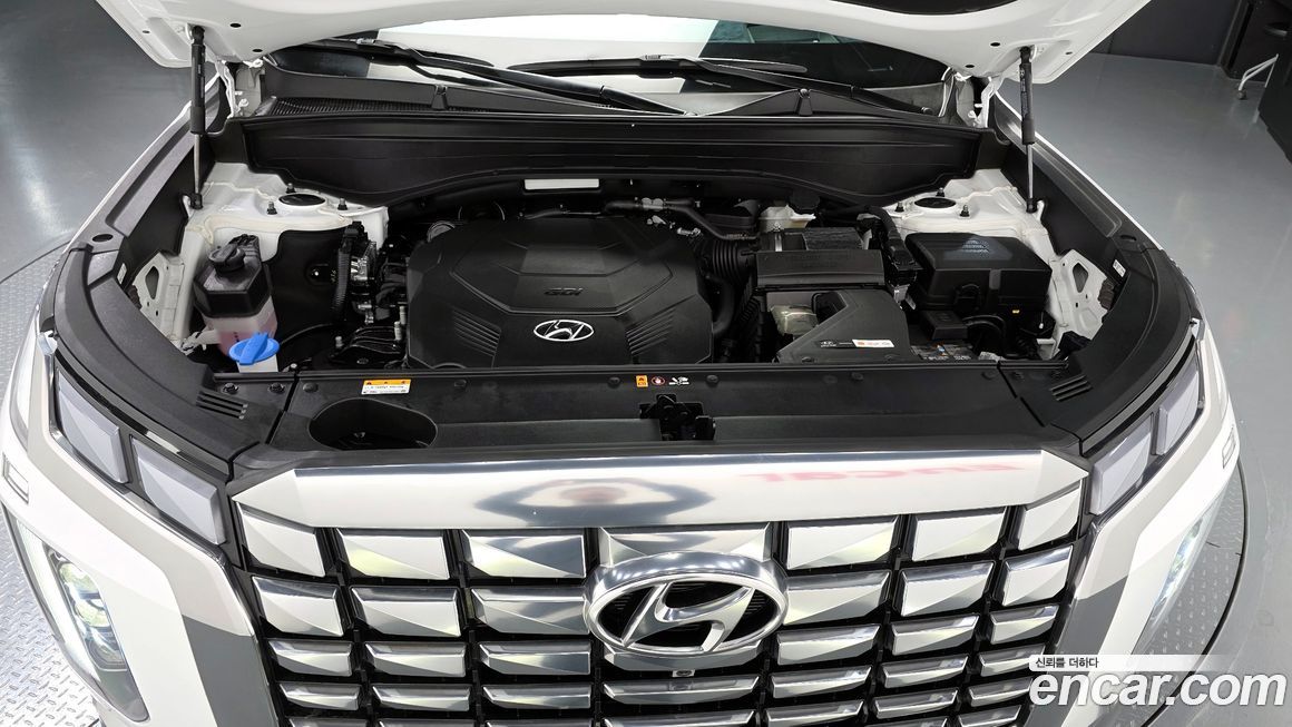 Hyundai Palisade 2023