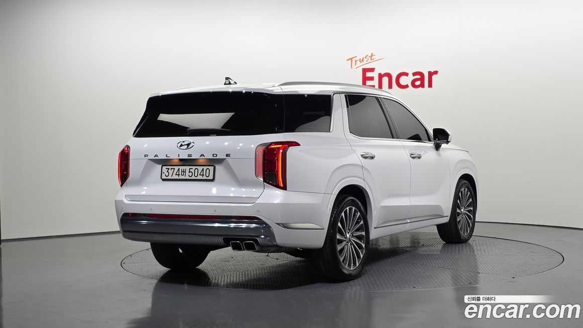 Hyundai Palisade 2023