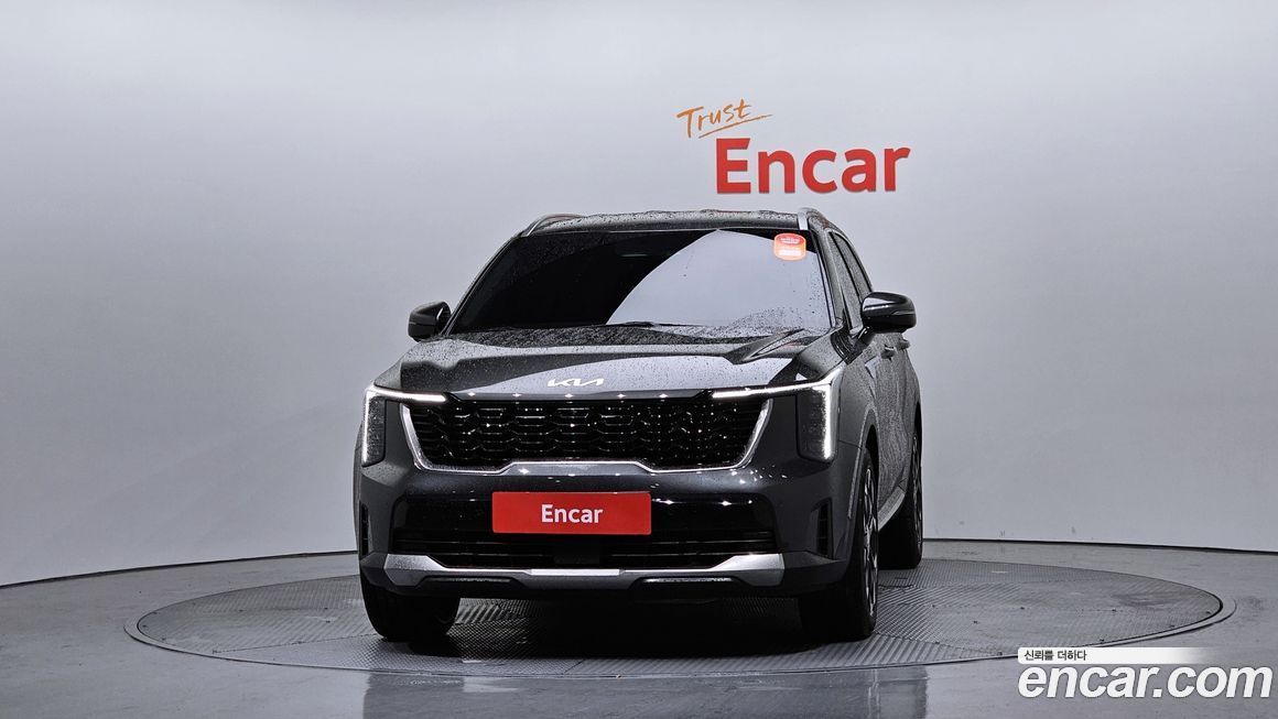 Kia Sorento 2024