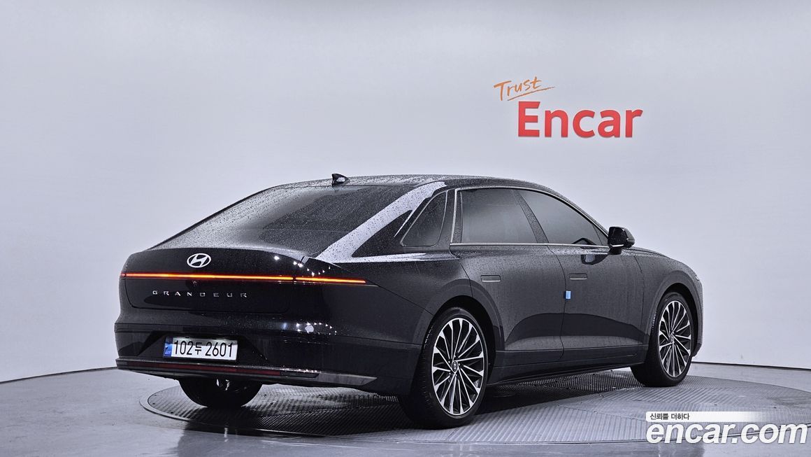 Hyundai Grandeur 2023