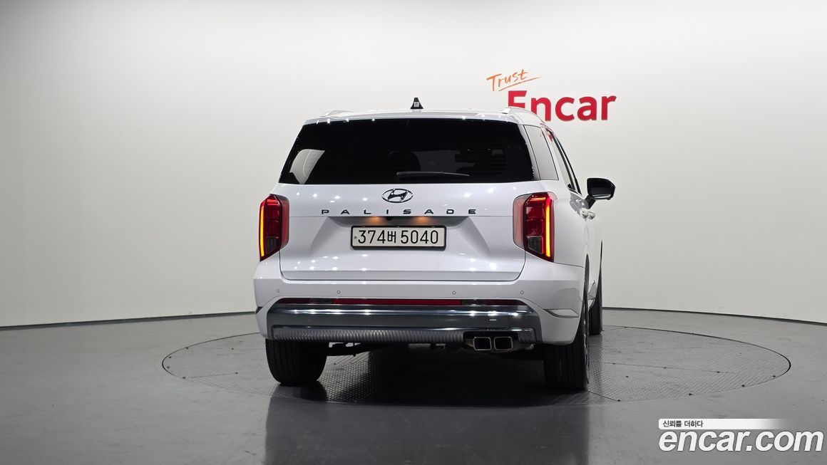 Hyundai Palisade 2023