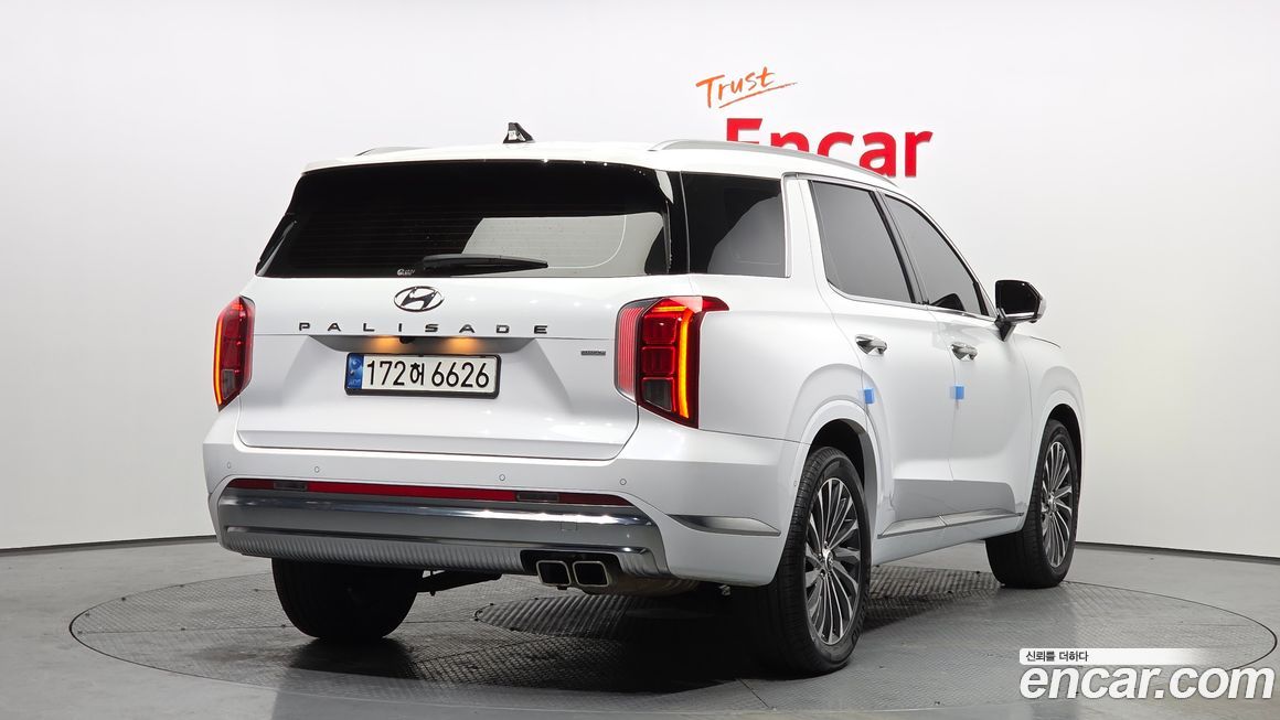 Hyundai Palisade 2023