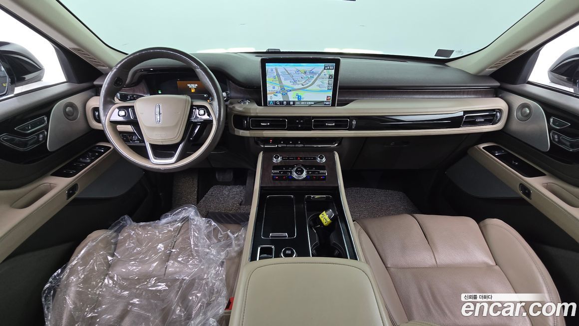 Lincoln Aviator 2021