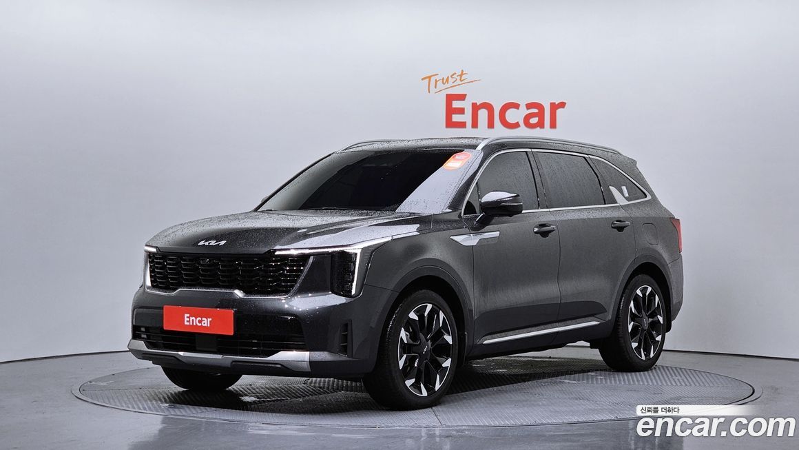 Kia Sorento 2024