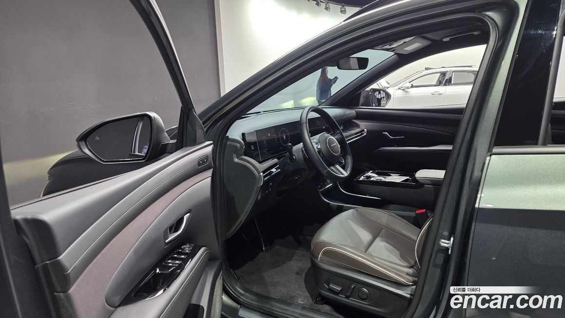 Hyundai Tucson 2025