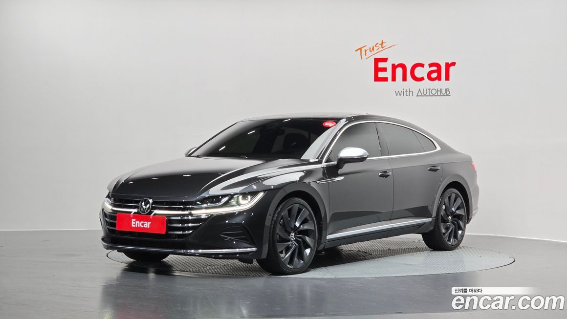 Volkswagen Arteon 2022