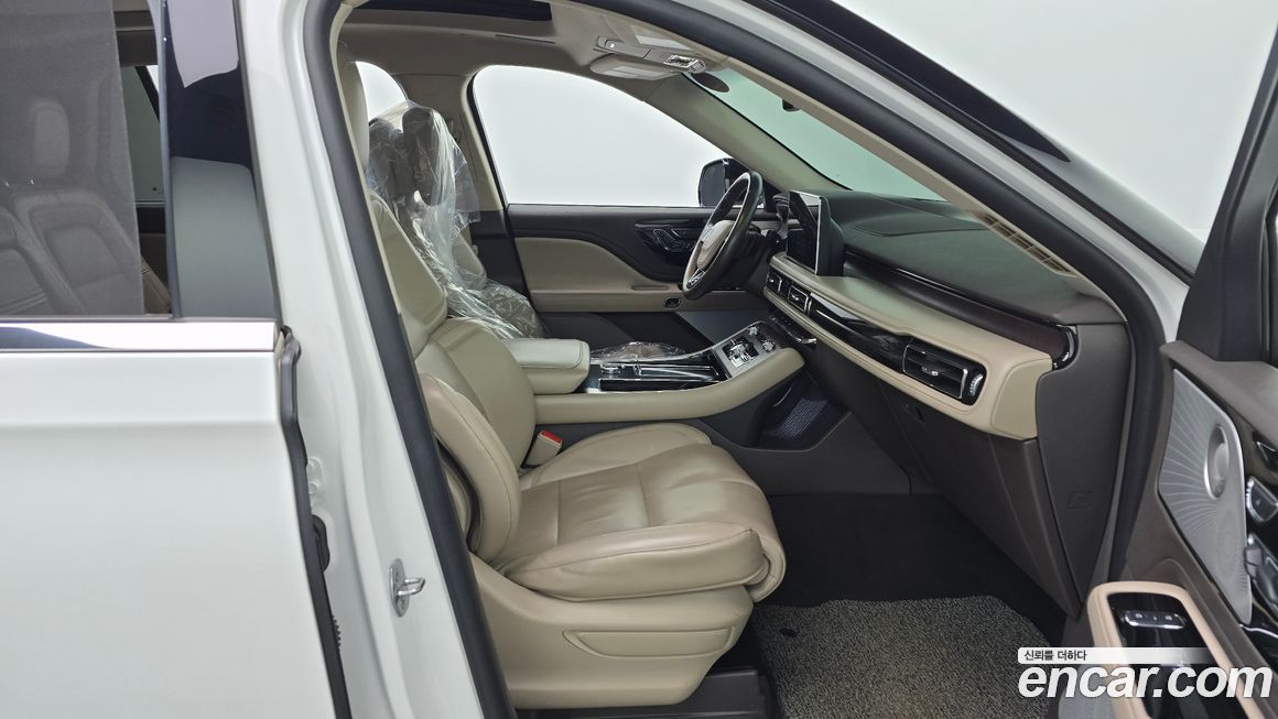 Lincoln Aviator 2021