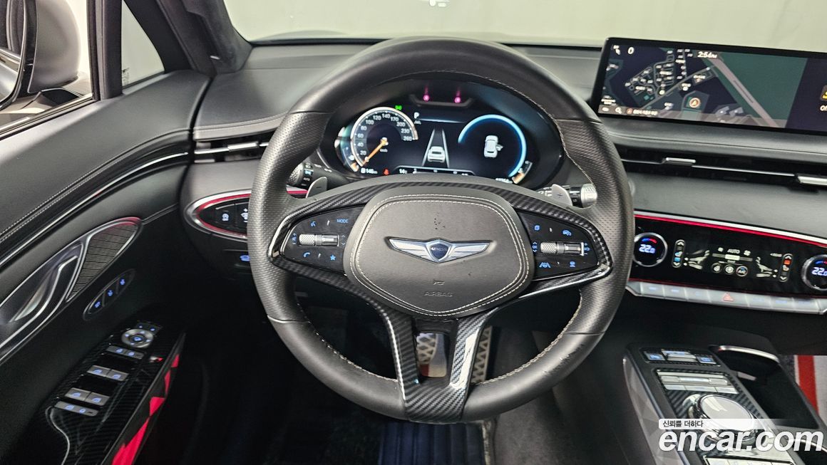 Genesis GV70 2022