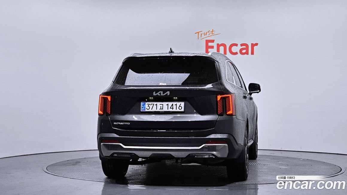 Kia Sorento 2024