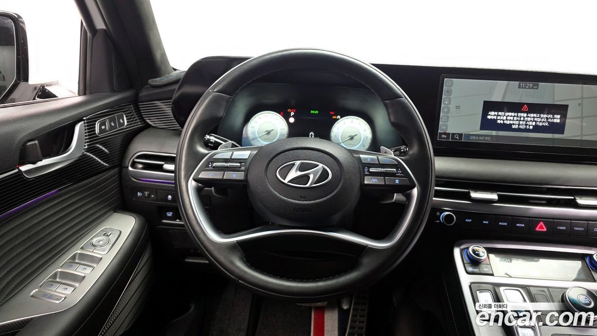 Hyundai Palisade 2023