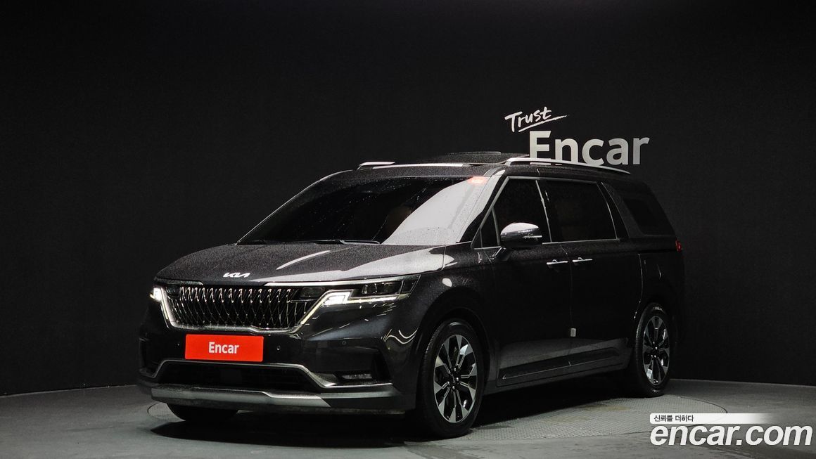 Kia Canival 2022