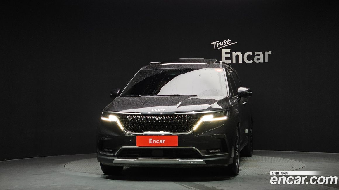 Kia Canival 2022