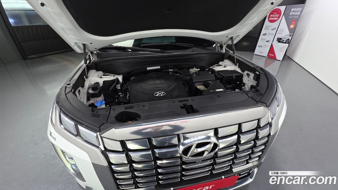 Hyundai Palisade 2023