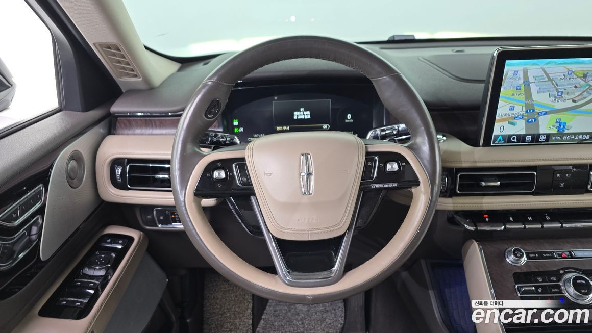 Lincoln Aviator 2021