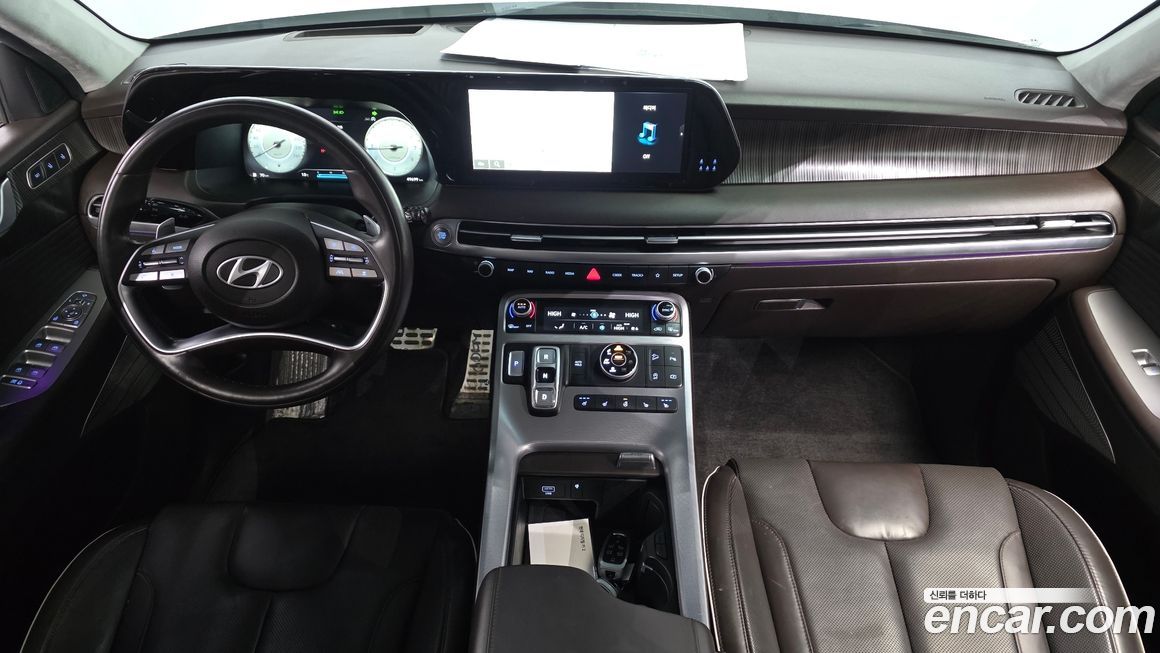 Hyundai Palisade 2023