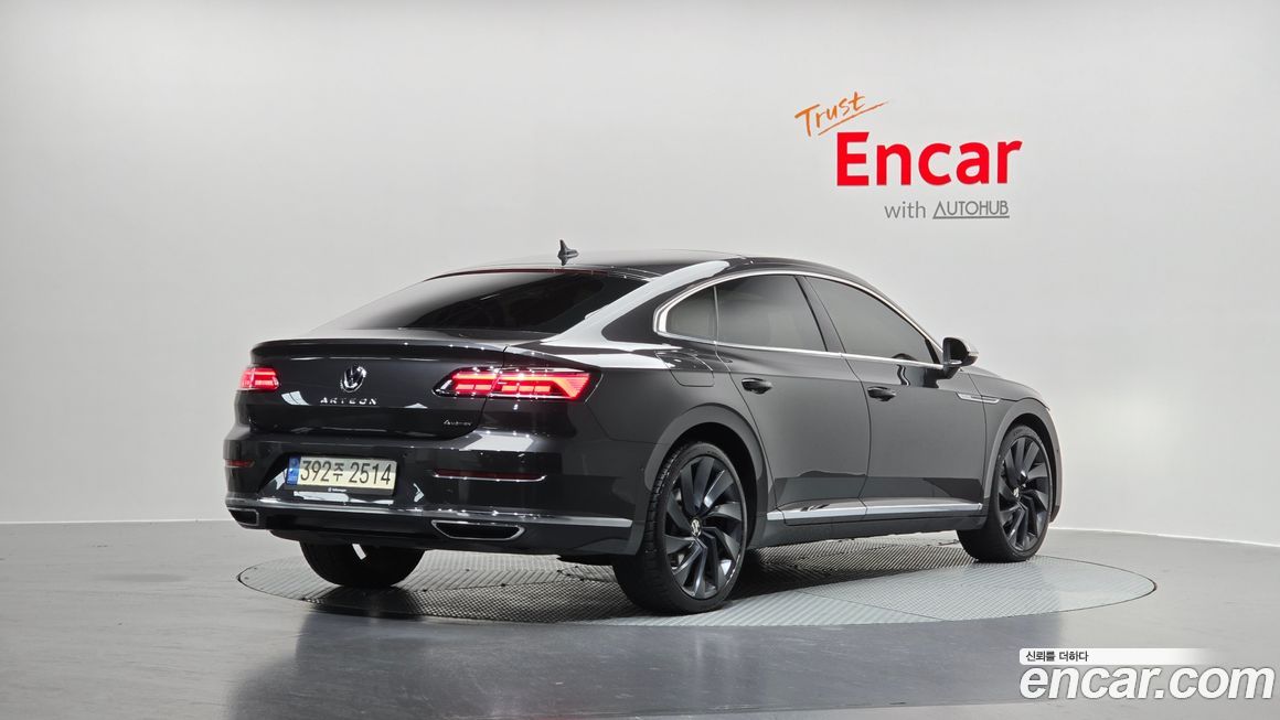 Volkswagen Arteon 2022