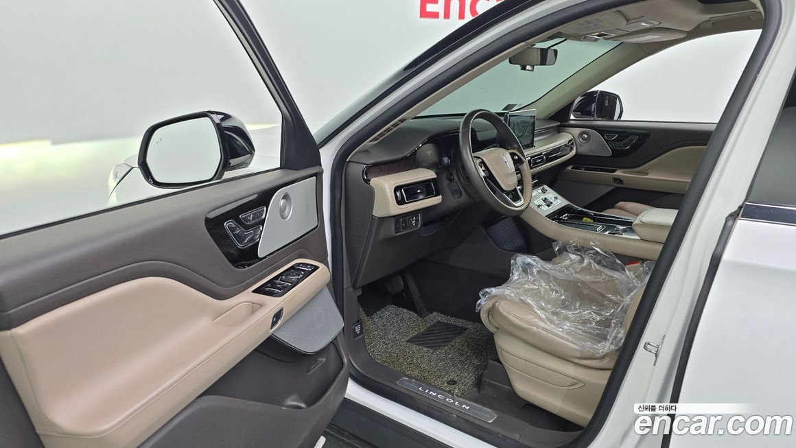 Lincoln Aviator 2021