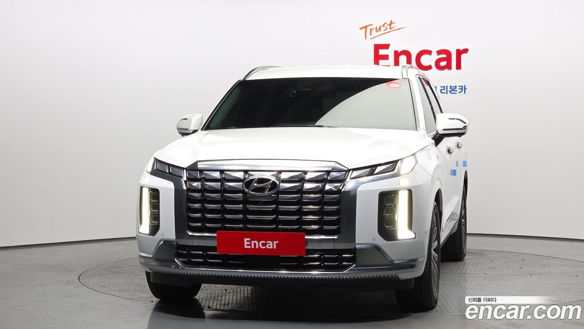 Hyundai Palisade 2023