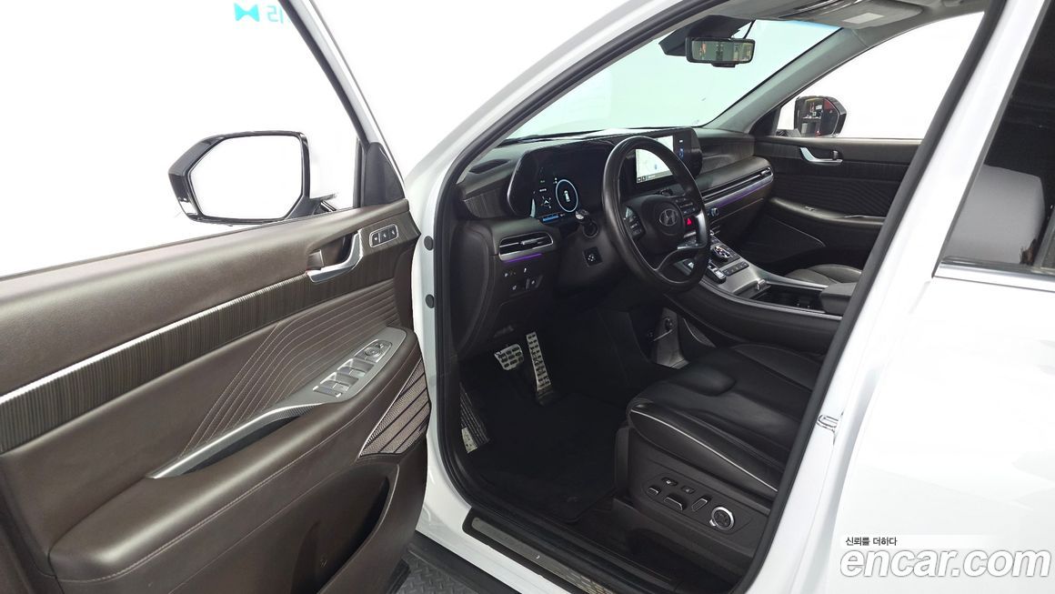 Hyundai Palisade 2023