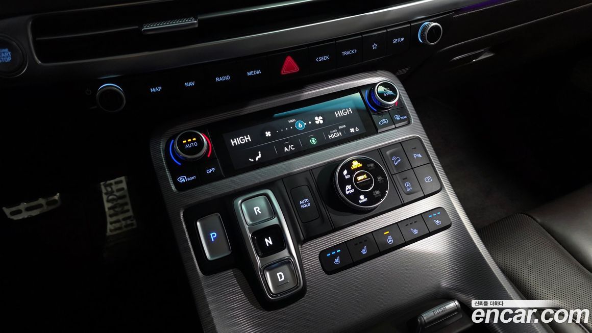 Hyundai Palisade 2023