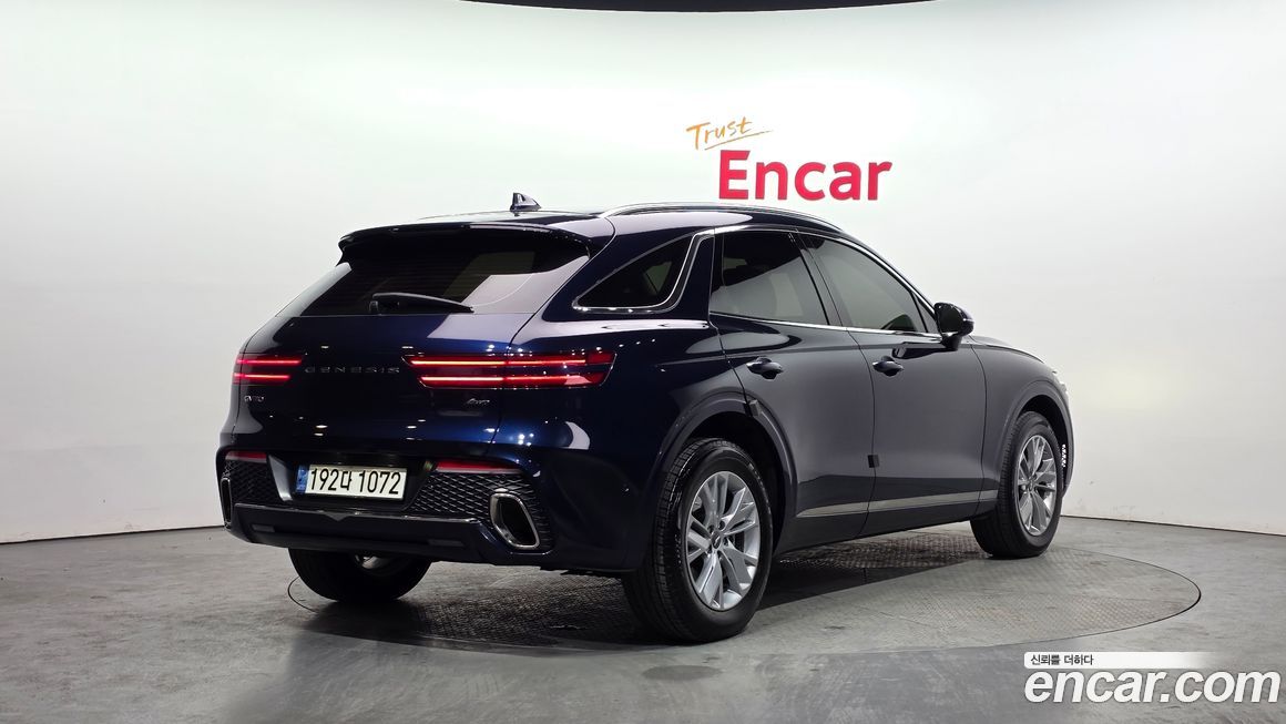 Genesis GV70 2022