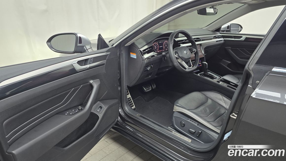 Volkswagen Arteon 2022