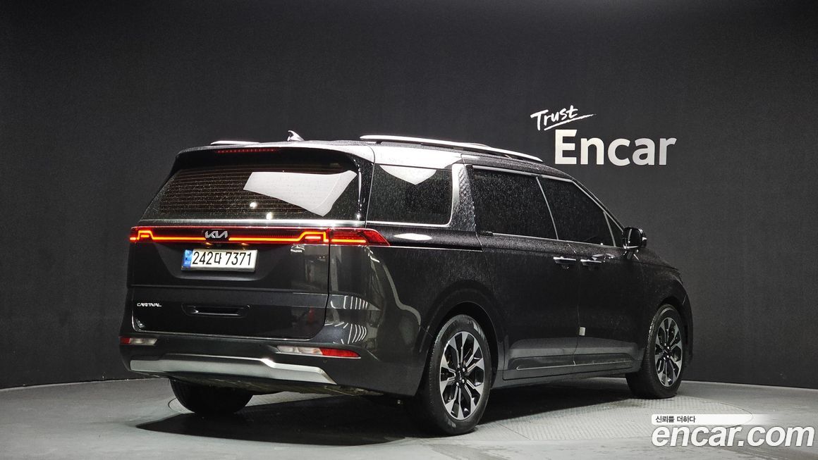 Kia Canival 2022