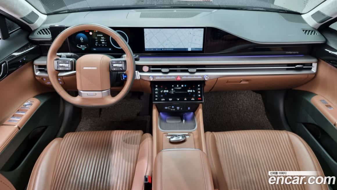 Hyundai Grandeur 2023