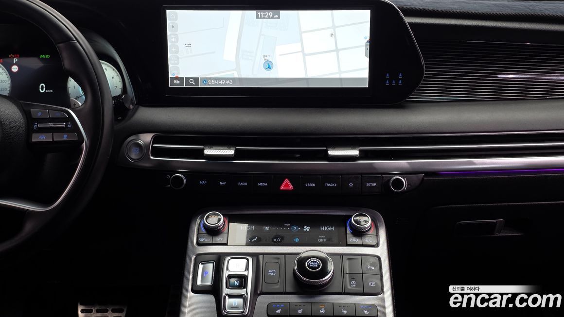 Hyundai Palisade 2023