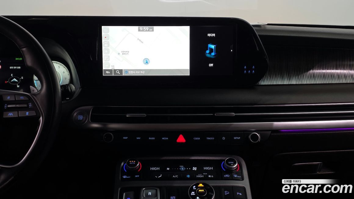 Hyundai Palisade 2023