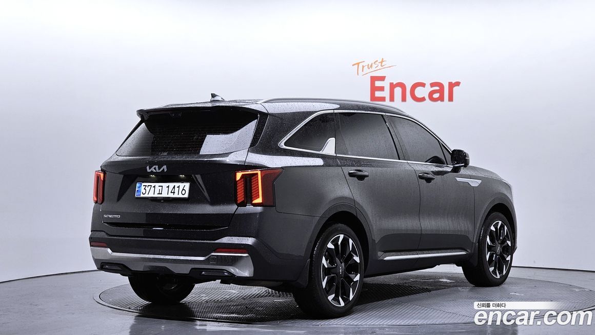 Kia Sorento 2024