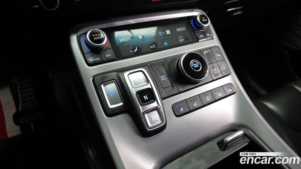 Hyundai Palisade 2023