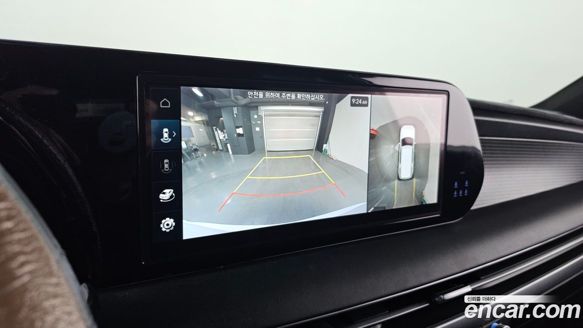 Hyundai Palisade 2024